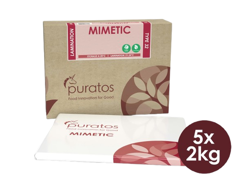 Bơ thực vật dạng thẻ Mimetic 32 - 4011260