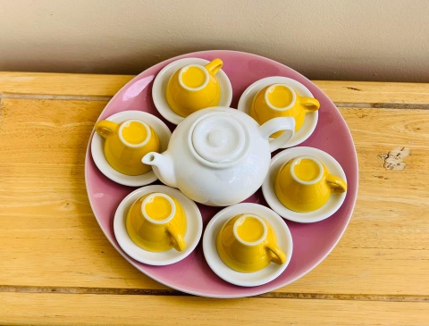 Bộ trà mini Dugtik