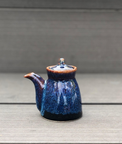 Ấm mắm hỏa biến không quai TH