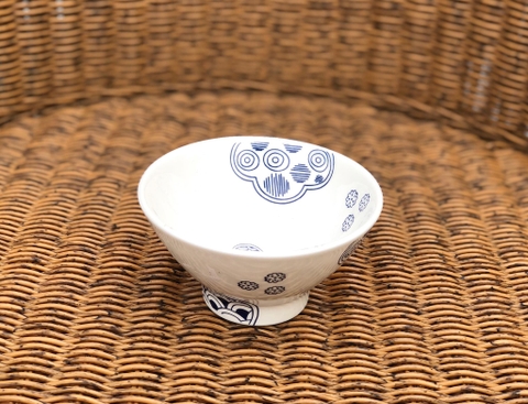 IK Chén cơm decal Thanh Mai