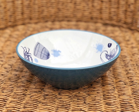 IK Tô decal Đồng quê P19