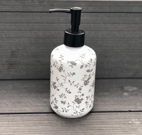 IK Bình xà bông decal Boajso 470ml