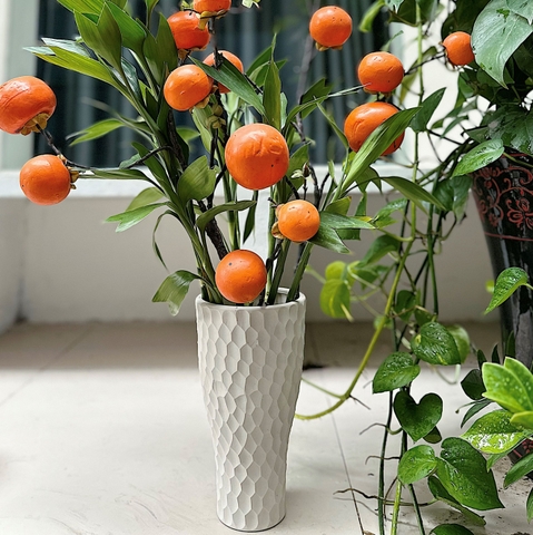 Bình gảy loe S4 - 25cmx13.5cm