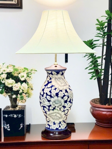 Đèn ngủ dáng Candy vẽ VN H70-75