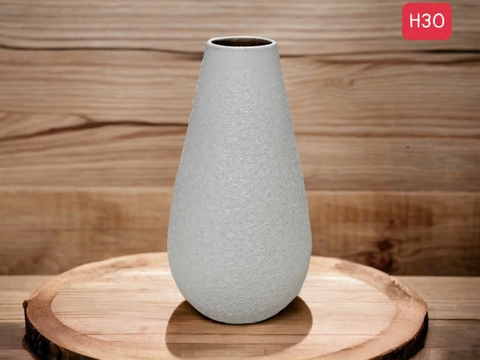 Bình giọt nước trơn KN 30x7