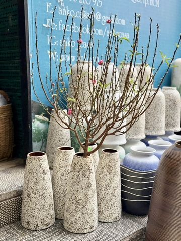 Bình ống cúp KN 33x8