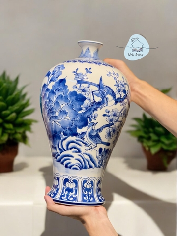 Mai Bình vẽ VN 37x6