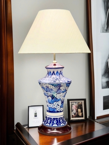 Đèn dáng chân đèn vẽ NM H70-75