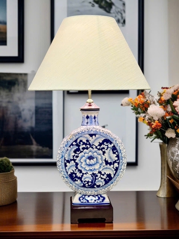 Đèn dáng Đồng hồ vẽ NM H65-70