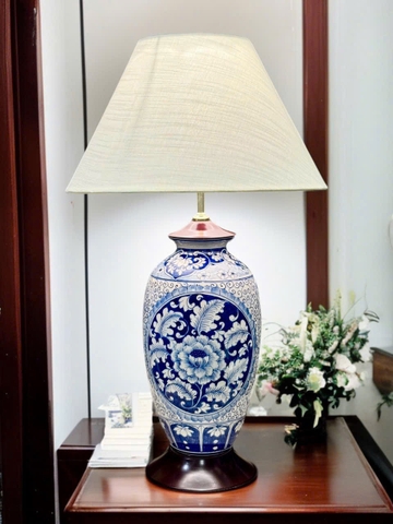 Đèn dáng Bom vẽ NM H65-70