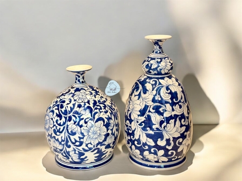 Bình vuốt vẽ VN H30