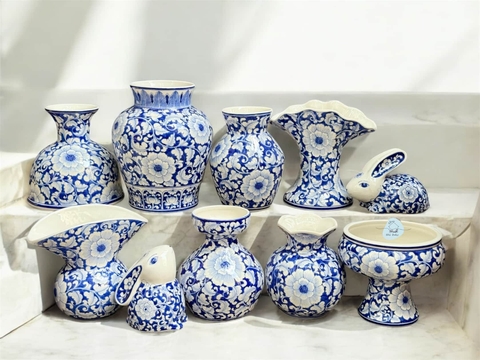 Bình vẽ NM H17-21