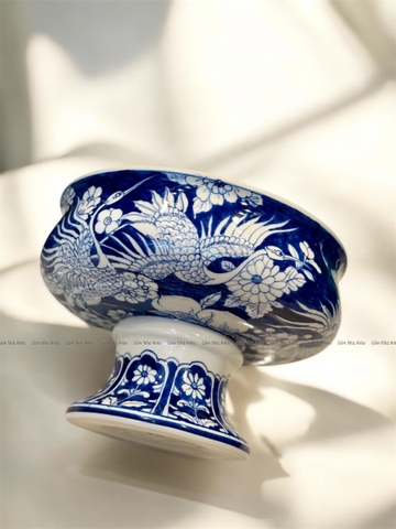 Ang chân cao vẽ VN P28