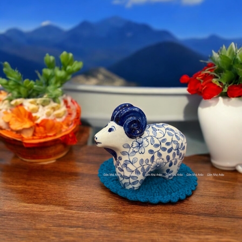 Dê trắng vẽ GM 14x16