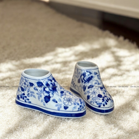 Đôi giày vẽ NM