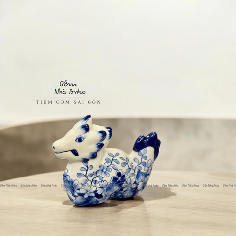 Rồng băng/ lửng vẽ GM 14x16