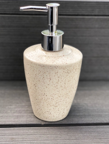 Bình xà bông dáng chóp BQ