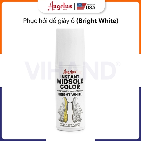 Màu Repaint đế giày Angelus Instant Midsole Color