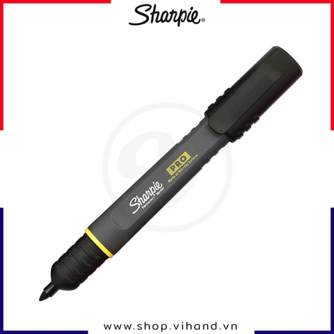 Bút lông dầu mực không xóa được Sharpie Pro Fine - Màu đen (Black)