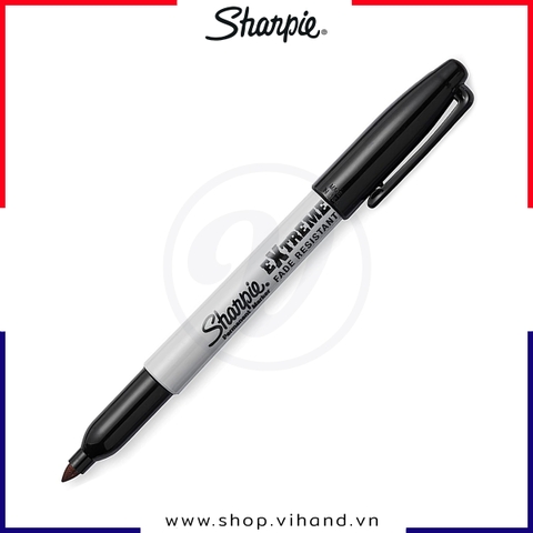 Bút lông dầu mực không phai màu Sharpie Extreme - Blue (Màu xanh dương)