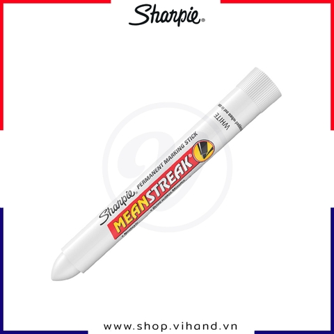 Bút sáp dầu đánh dấu trong công nghiệp Sharpie Mean Streak - Yellow (Màu vàng)