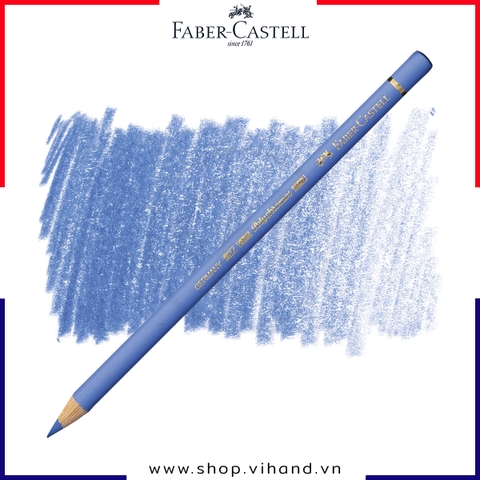 Chì màu cây lẻ Faber-Castell Polychromos 140 - Light Ultramarine