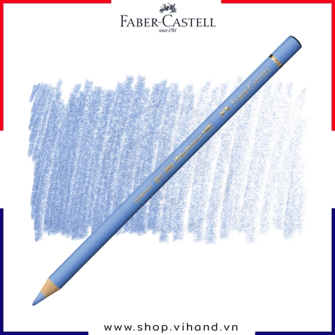 Chì màu cây lẻ Faber-Castell Polychromos 146 - Sky Blue