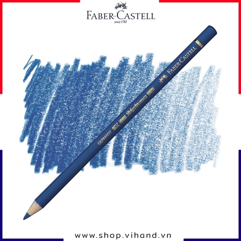 Chì màu cây lẻ Faber-Castell Polychromos 149 - Bluish Turquoise