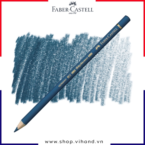 Chì màu cây lẻ Faber-Castell Polychromos 155 - Helio Turquoise