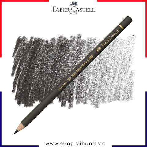 Chì màu cây lẻ Faber-Castell Polychromos 175 - Dark Sepia