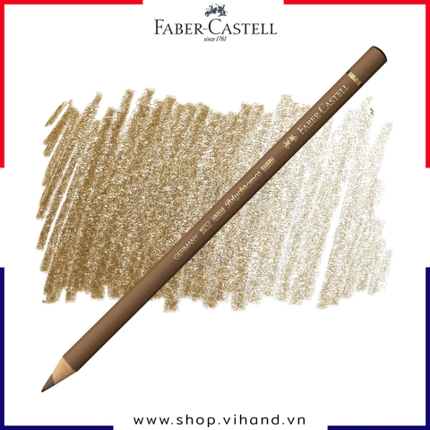 Chì màu cây lẻ Faber-Castell Polychromos 179 - Bistre