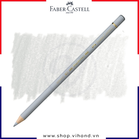 Chì màu cây lẻ Faber-Castell Polychromos 231 - Cold Gray II