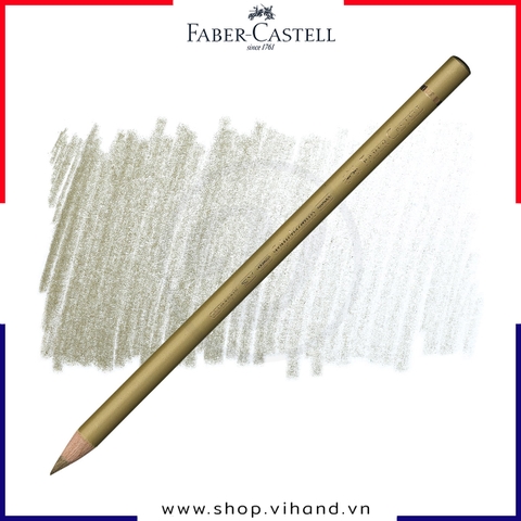 Chì màu cây lẻ Faber-Castell Polychromos 250 - Gold