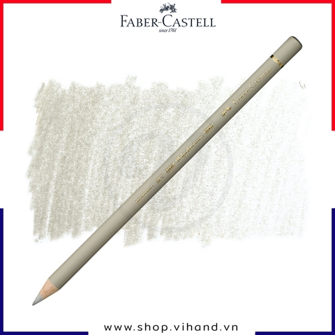 Chì màu cây lẻ Faber-Castell Polychromos 271 - Warm Gray II