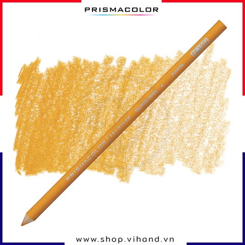 Bút chì màu lẻ Prismacolor Premier Soft Core PC1002 - Yellowed Orange