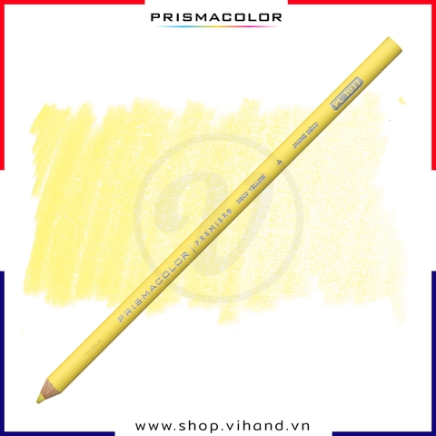 Bút chì màu lẻ Prismacolor Premier Soft Core PC1011 - Deco Yellow