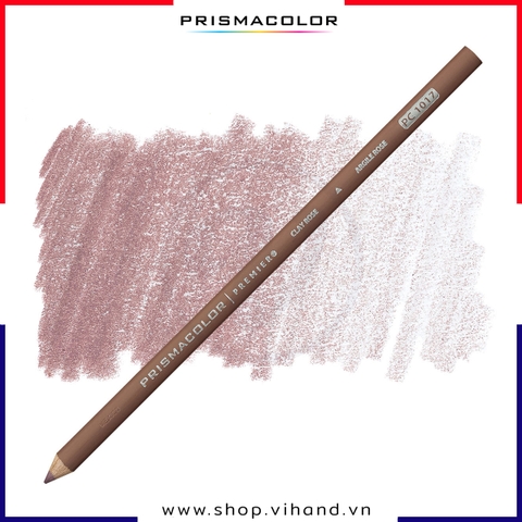 Bút chì màu lẻ Prismacolor Premier Soft Core PC1017 - Clay Rose