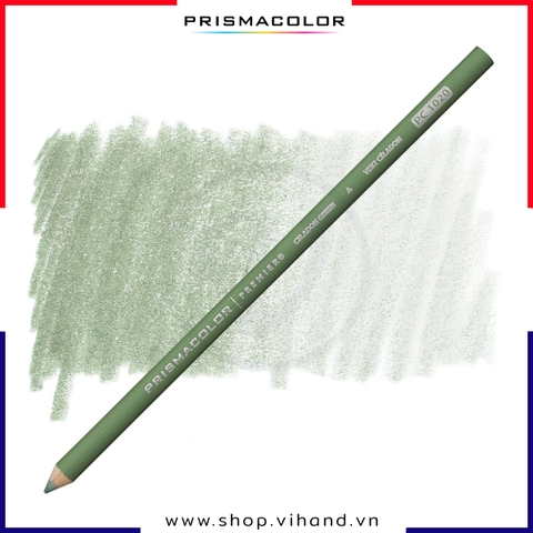 Bút chì màu lẻ Prismacolor Premier Soft Core PC1020 - Celadon Green