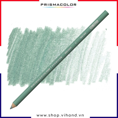 Bút chì màu lẻ Prismacolor Premier Soft Core PC1021 - Jade Green