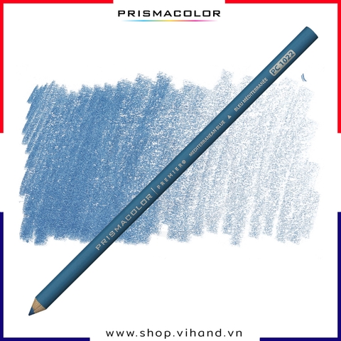 Bút chì màu lẻ Prismacolor Premier Soft Core PC1022 - Mediterranean Blue