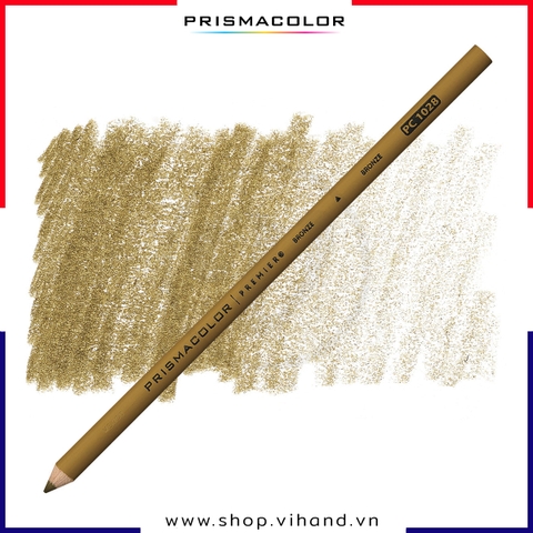 Bút chì màu lẻ Prismacolor Premier Soft Core PC1028 - Bronze