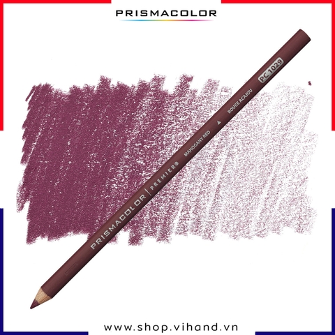 Bút chì màu lẻ Prismacolor Premier Soft Core PC1029 - Mahogany Red