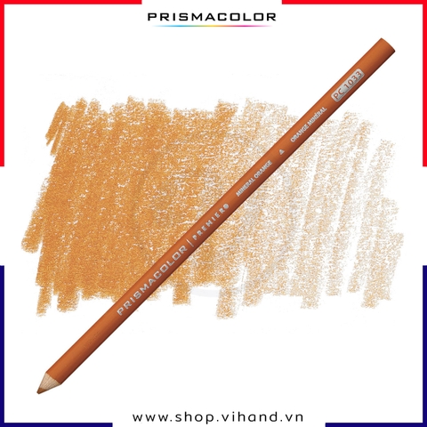 Bút chì màu lẻ Prismacolor Premier Soft Core PC1033 - Mineral Orange