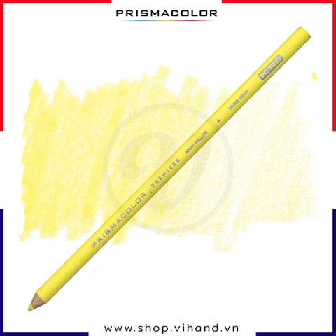 Bút chì màu lẻ Prismacolor Premier Soft Core PC1035 - Neon Yellow