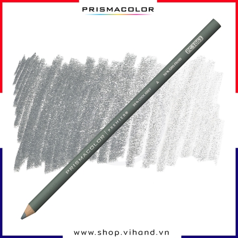 Bút chì màu lẻ Prismacolor Premier Soft Core PC1063 - 50% Cool Grey