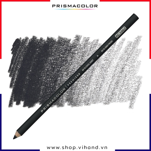 Bút chì màu lẻ Prismacolor Premier Soft Core PC1067 - 90% Cool Grey