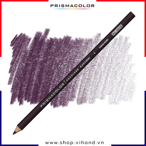 Bút chì màu lẻ Prismacolor Premier Soft Core PC1078 - Black Cherry