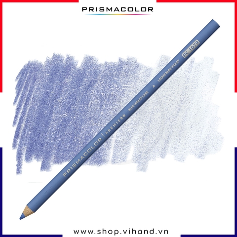 Bút chì màu lẻ Prismacolor Premier Soft Core PC1079 - Blue Violet Lake