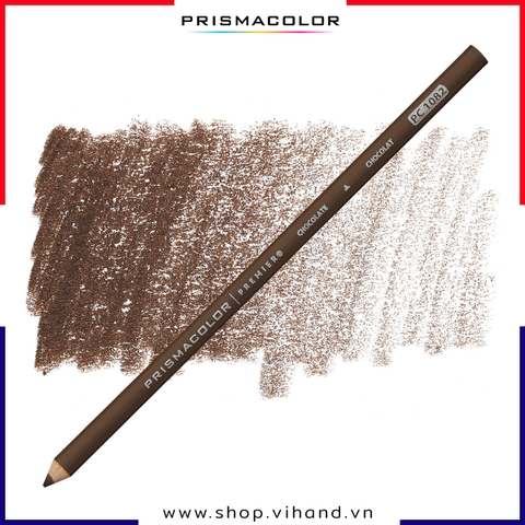 Bút chì màu lẻ Prismacolor Premier Soft Core PC1082 - Chocolate