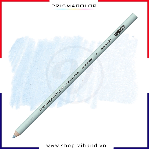 Bút chì màu lẻ Prismacolor Premier Soft Core PC1086 - Sky Blue Light